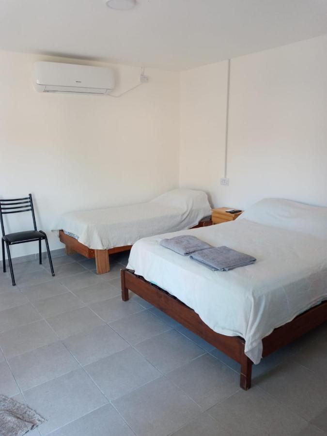 Departamento Chacabuco 2 Apartment